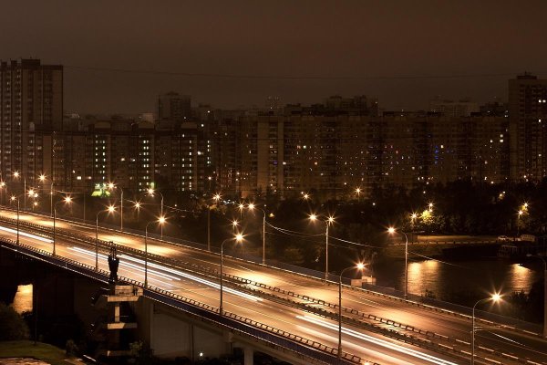 Вечерний Зеленоград