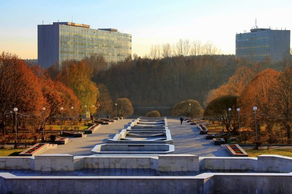 Площадь Победы Зеленоград