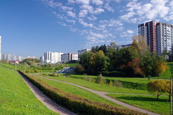 Зеленоград Московская область