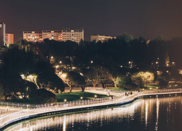 ДК Зеленоград парк