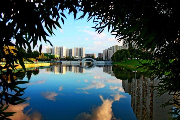 Зеленоград водохранилище