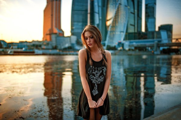 Ксения Кокорева Георгий Чернядьев