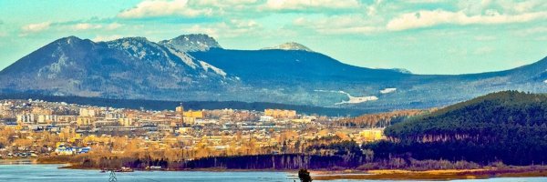 Златуост вид на Таганай