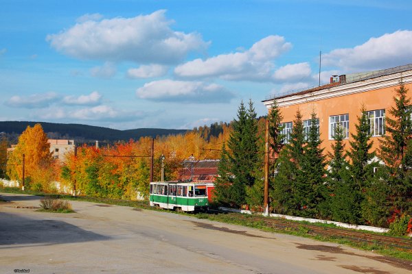 Город Златоуст городская площадь