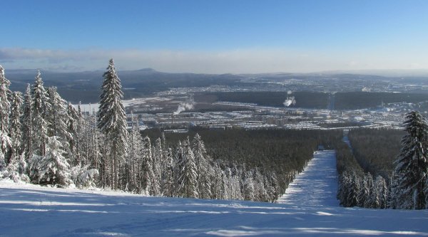 Горнолыжка Златоуст