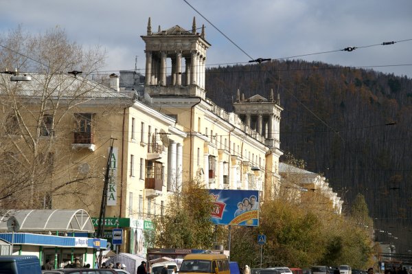 ДК Победы Златоуст