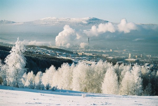 Златоуст Урал