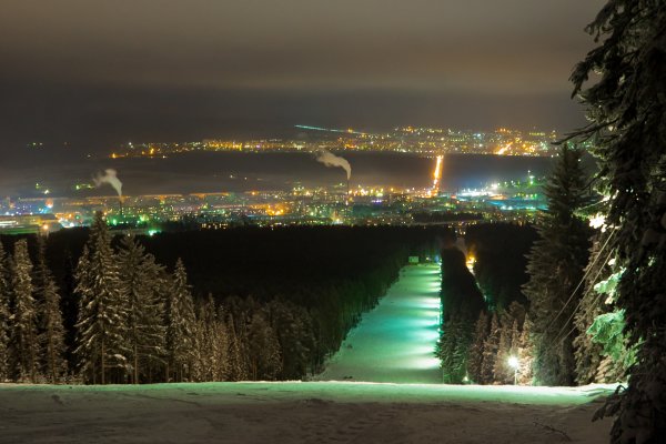 Канатка Златоуст