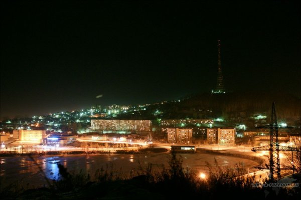 Ночной Златоуст