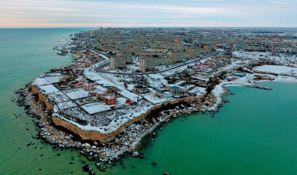 Актау город