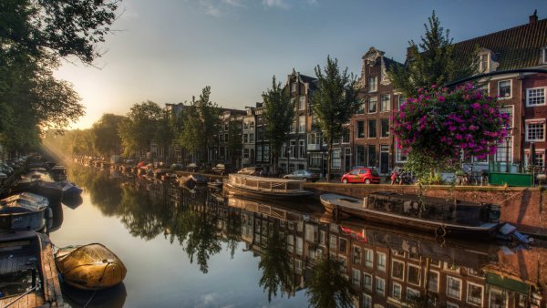 Голландия и Нидерланды