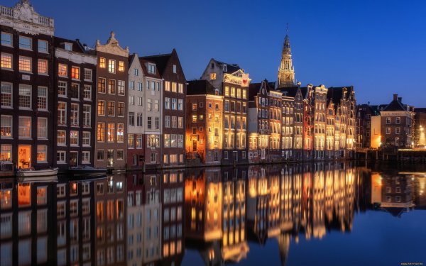 Нидерланды 2000 Амстердам