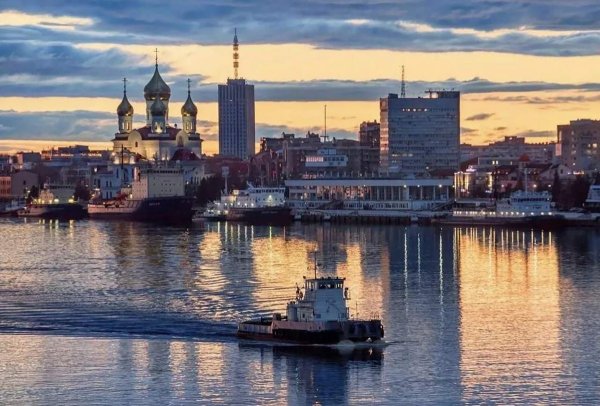 Белые ночи Архангельск 2021