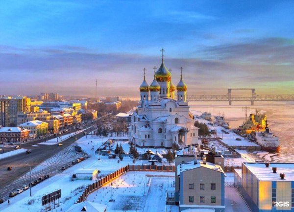 Архангельск столица русского севера
