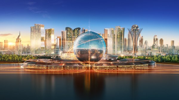 Астана Сити 2030