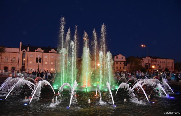 Астрахань достопримечательности
