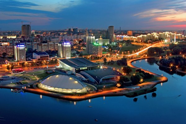 Белоруссия Минск