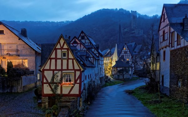 Провинции Германии