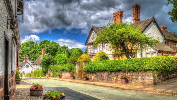 Дибтон Англия