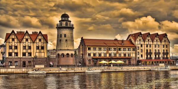 Калининградская область Кенигсберг