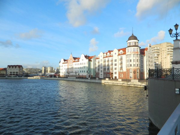 Городской округ Калининград