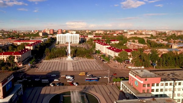 Г Караганда Казахстан