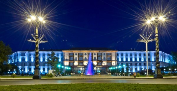 Карагандинский государственный технический университет