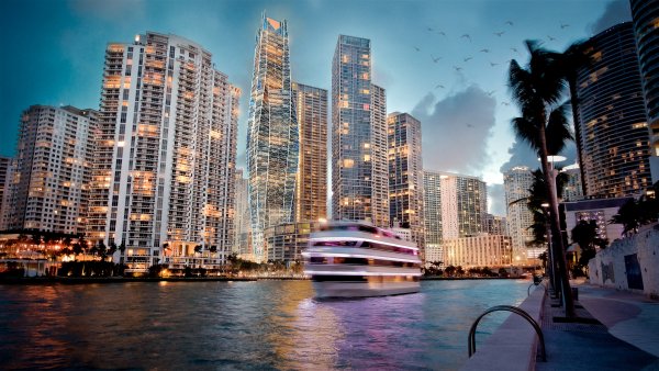 Даунтаун Майами