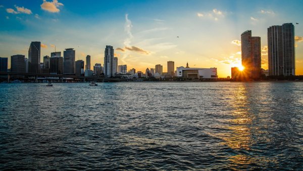 Строгино Майами