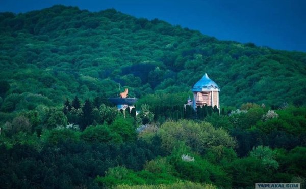 Город Нальчик ресторан Сосруко