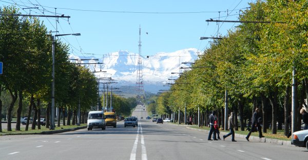 Нальчик проспект Ленина