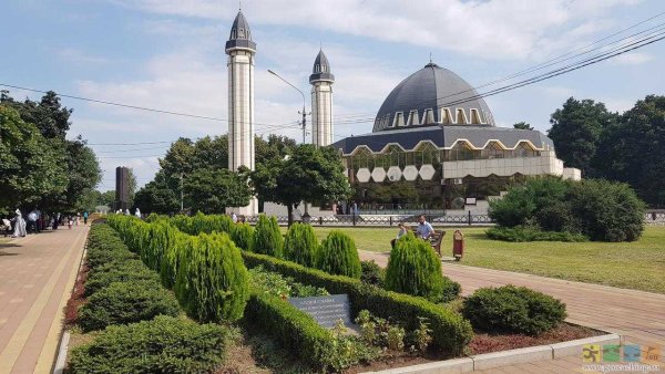 Мечети Кабардино-Балкарии