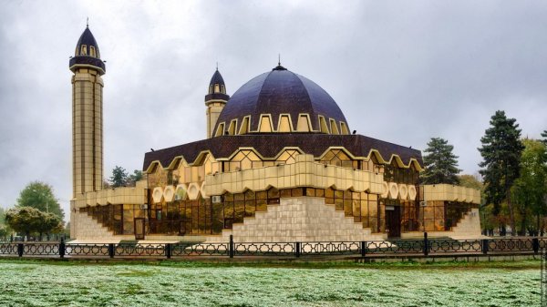 Нальчикская Соборная мечеть