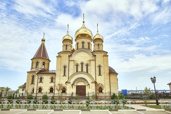 Фото церкви фабричный парк Церковь Невинномысск