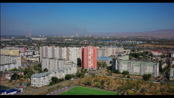 Невинномысск 2020