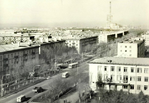 Невинномысск 1990