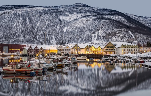 Нурланн Норвегия