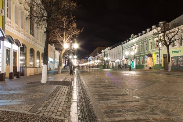 Пенза Центральная улица