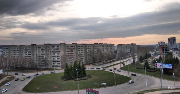 Пенза проспект Строителей