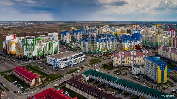 Город Спутник Пенза