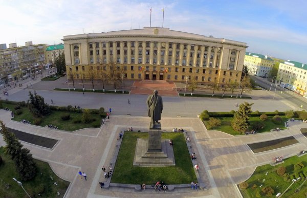 Ул Московская Пенза