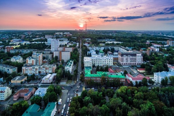 Городской округ город Пенза