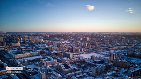 Челябинск Эстетика Челябинска