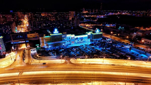 Город Пермь