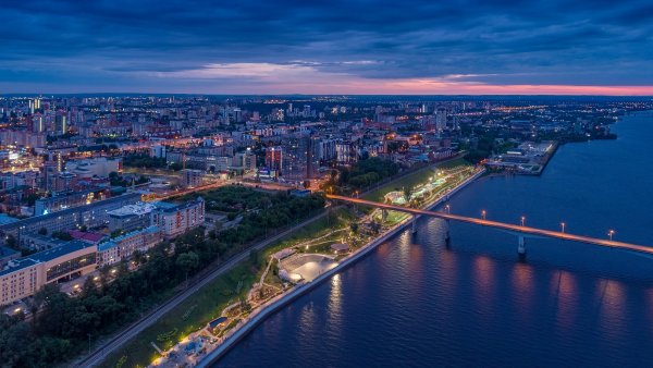 Пермь красивая