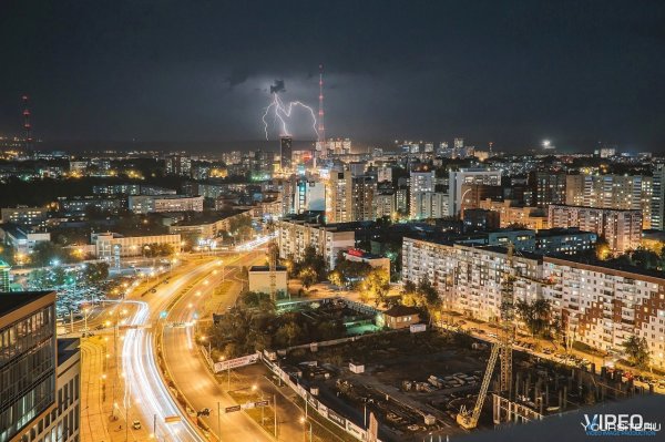 Пермь центр города