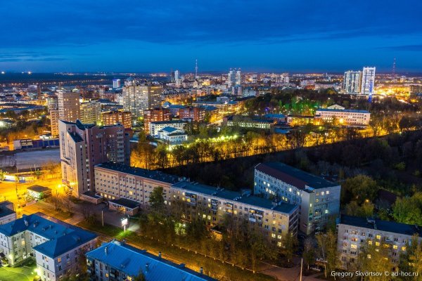 Ночная Мотовилиха Пермь