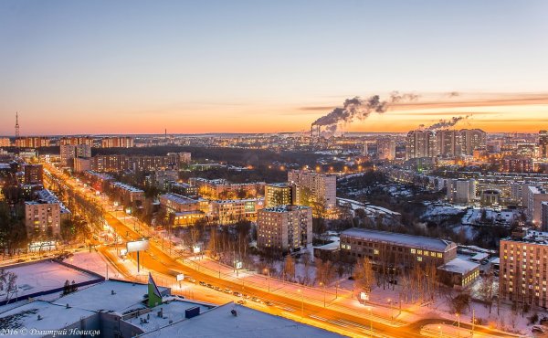 Мотовилиха Пермь