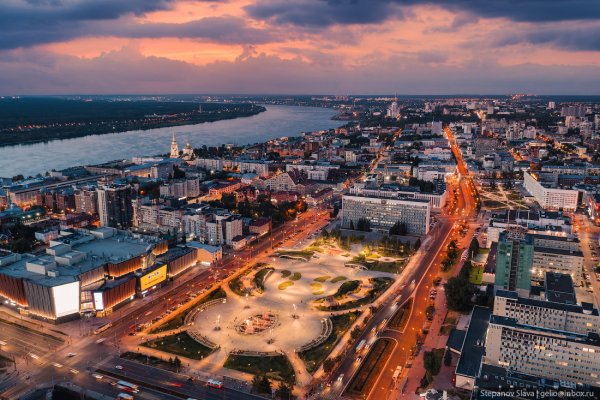 Города Сибири