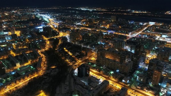 Город Пермь